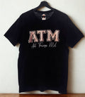 ATM Signature Logo Tee — The Essence of Mil (black)