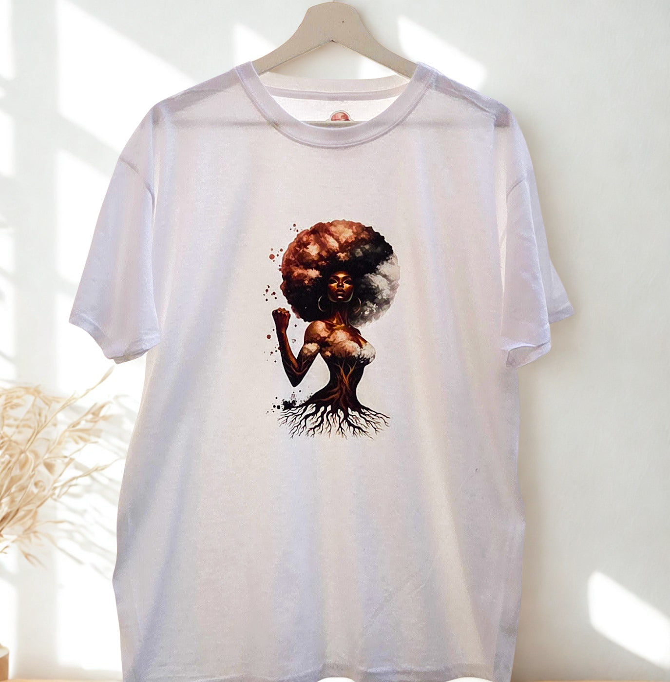 Rooted Strength Tee