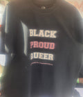 Proud Black Queer Tee
