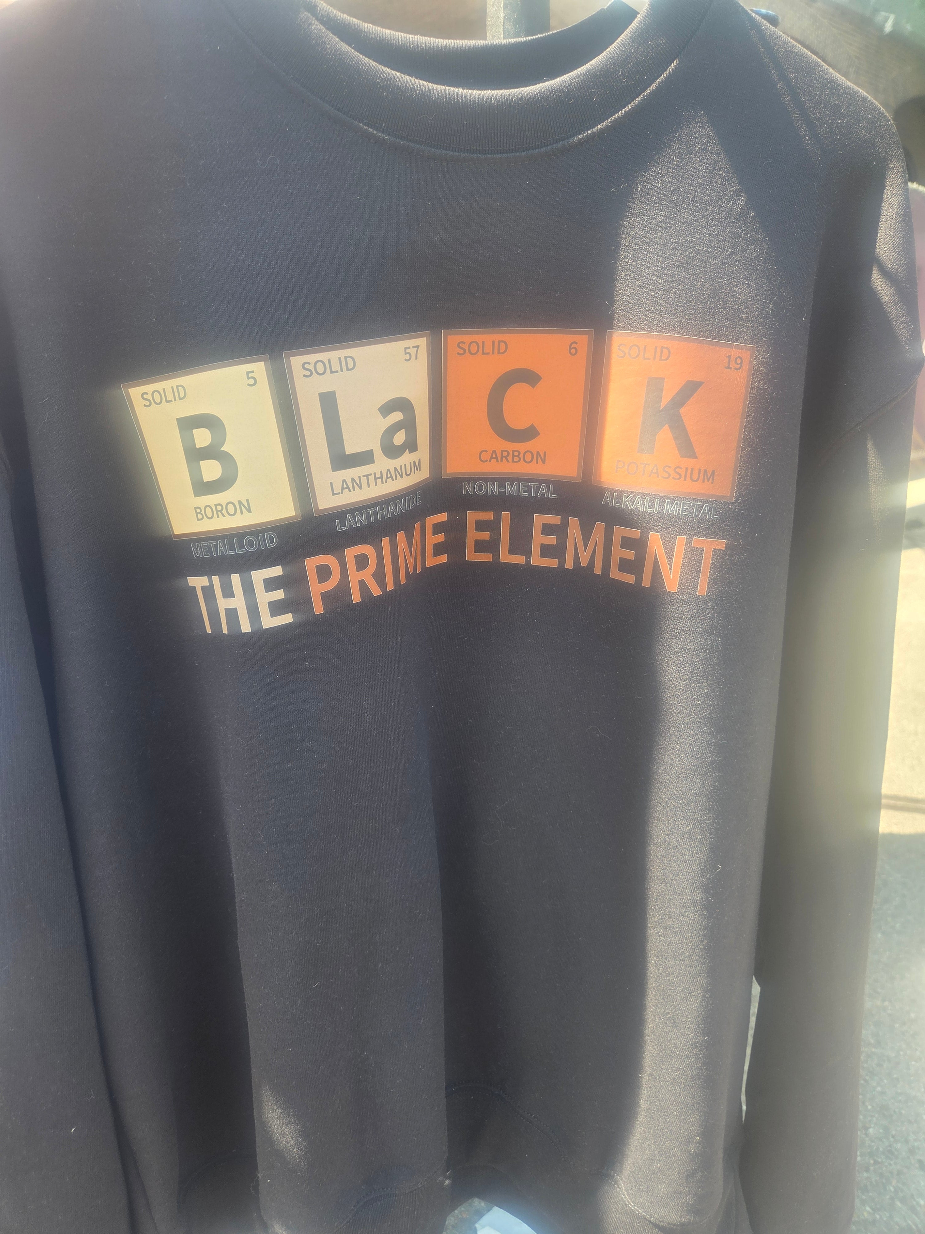 Prime Element