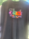 Rainbow Tee
